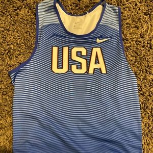 Nike USA tank